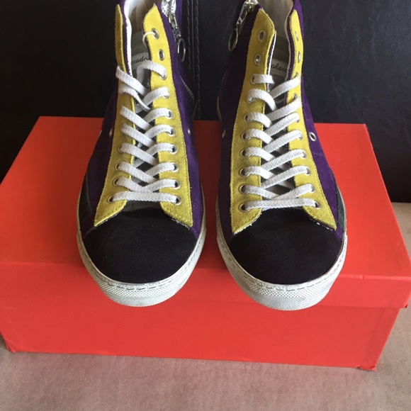 Quattrobarradodici Women's High-tops & Sneakers - Picture 7 of 8